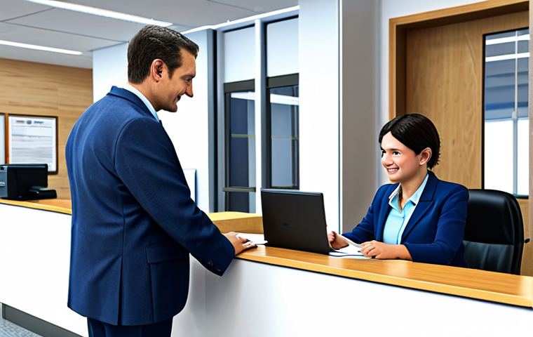 지방공무원 주요 법령 해설 - Model Public Servant**

"A professional and friendly municipal employee in a modest business casual ...