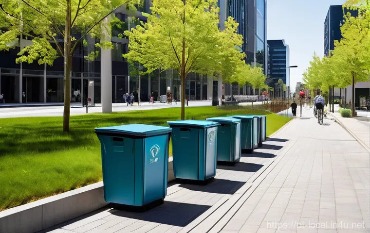 지방공무원 공무 중 부딪친 문제 해결 사례 - **Seamless Digital Municipal Services:** A bright, contemporary home office or a cozy living room, b...