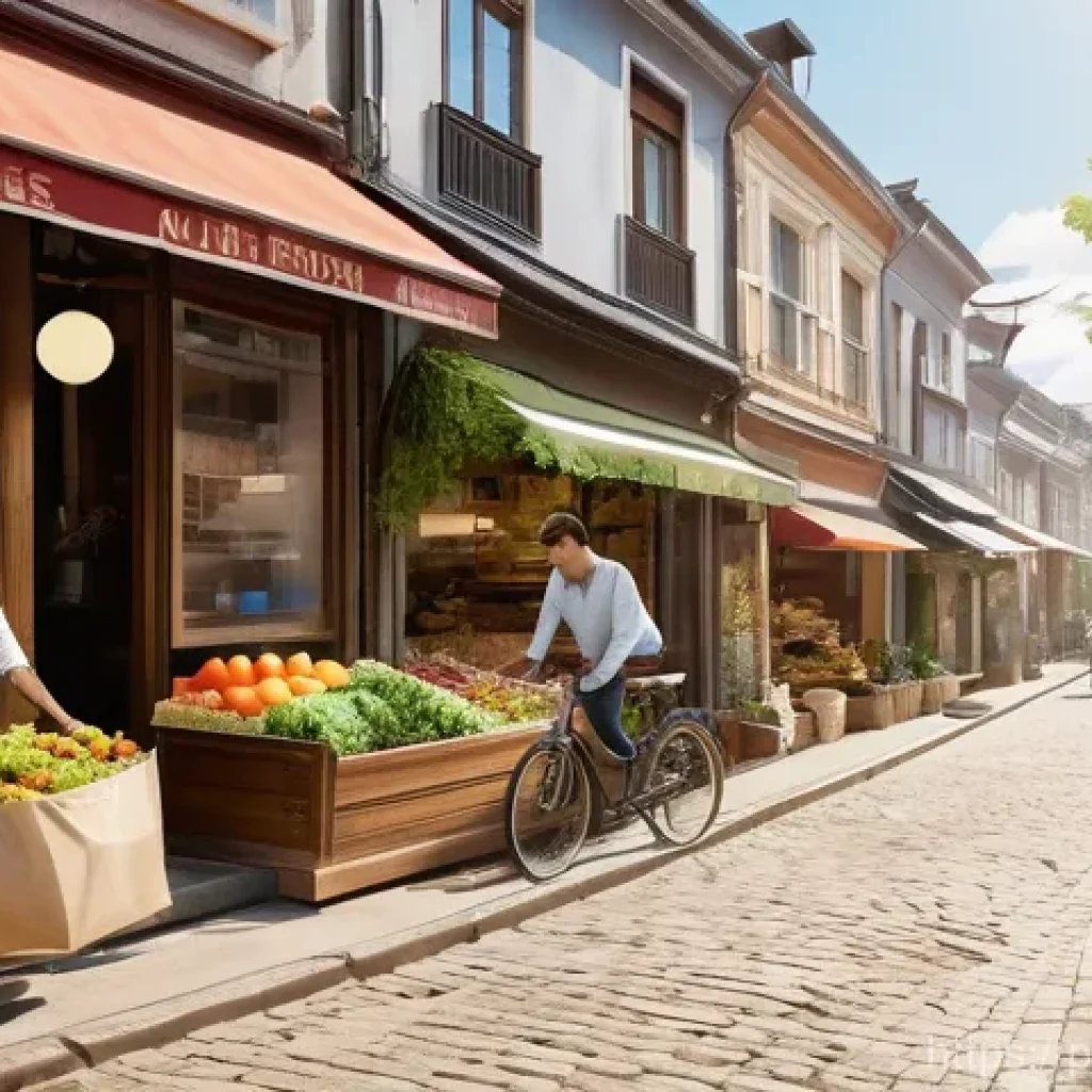 지방공무원 근무 지역 선택 팁 - **Prompt 1: Urban vs. Interior Living - A Financial Comparison**
    "A clean, realistic, and bright...