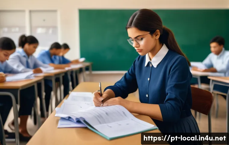 지방공무원 시험 합격 예상 커트라인 관련 이미지 2