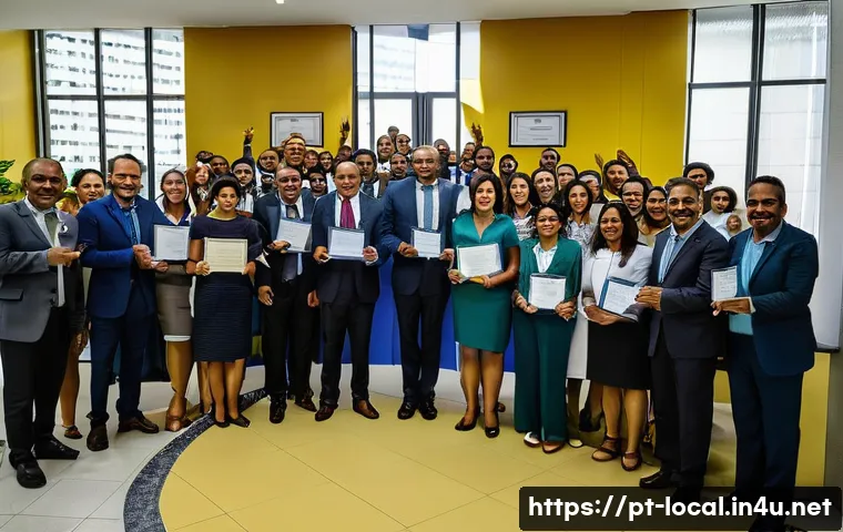 지방공무원 자격증 취득 후 진로 관련 이미지 2