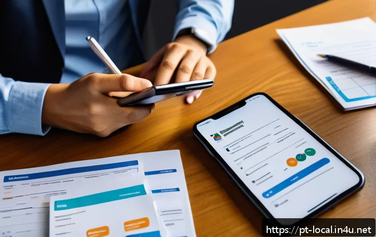 지방공무원 채용 지원서 작성 요령 관련 이미지 1